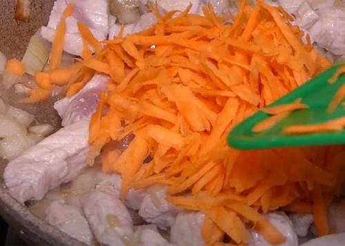 Перловка в духовке под фольгой. Рецепт перловой каши с мясом и овощами в духовке