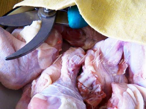 Классическое чахохбили из курицы. Чахохбили. Грузинская классика в моём прочтении 39 Классическое чахохбили из курицы. Чахохбили. Грузинская классика в моём прочтении 39