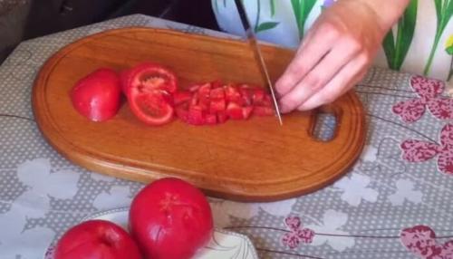 Чахохбили из курицы с томатной пастой. Чахохбили из курицы по-грузински: классический рецепт