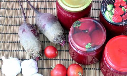 Икра из свеклы на зиму: 5 рецептов пальчики оближешь