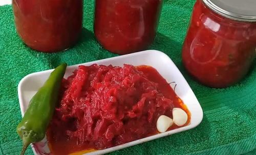 Салат из свеклы на зиму пальчики оближешь. Салат из свеклы на зиму «Пальчики оближешь»- очень вкусные и простые рецепты