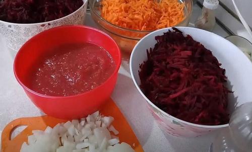 Салат из свеклы на зиму пальчики оближешь. Салат из свеклы на зиму «Пальчики оближешь»- очень вкусные и простые рецепты