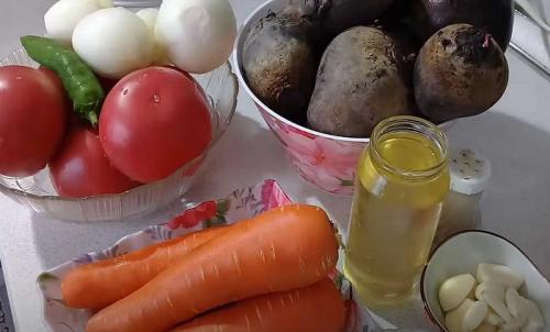 Салат из свеклы на зиму пальчики оближешь. Салат из свеклы на зиму «Пальчики оближешь»- очень вкусные и простые рецепты