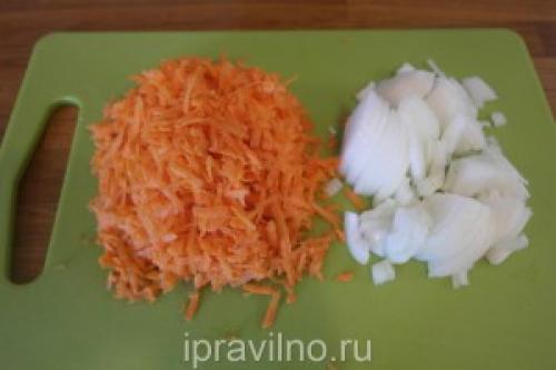 Плов из перловки с грибами и мясом. Плов из перловки и шампиньонов: рецепт с пошаговыми фото