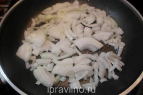 Плов из перловки с грибами и мясом. Плов из перловки и шампиньонов: рецепт с пошаговыми фото