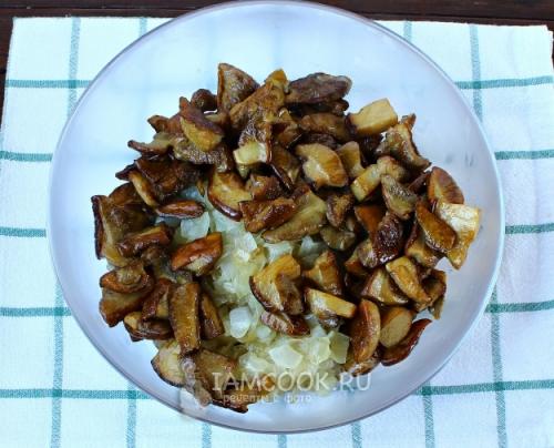 Перловка с ребрышками и грибами. 17 Перловка с ребрышками и грибами. 17