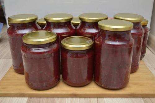 Борщевая заправка на зиму 3 кг свеклы. Заправка для борща из свеклы на зиму – очень вкусный рецепт