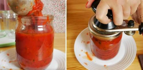 Заправка для борща из свеклы на зиму 18 Заправка для борща из свеклы на зиму 18