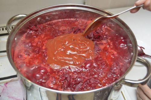 Борщевая заправка на зиму 3 кг свеклы. Заправка для борща из свеклы на зиму – очень вкусный рецепт