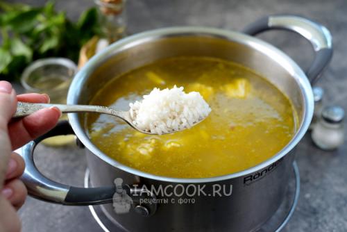 Рассольник со свиными рёбрами и перловой.. Перловый 17 Рассольник со свиными рёбрами и перловой.. Перловый 17