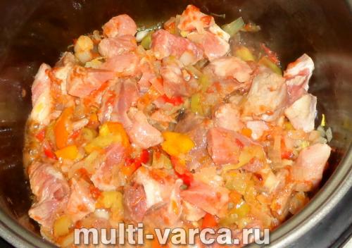 Перловка с ребрышками в мультиварке. Рассыпчатая перловка с мясом в мультиварке получится всегда! Сытное блюдо из простых продуктов – рецепты перловки с мясом в мул… 21