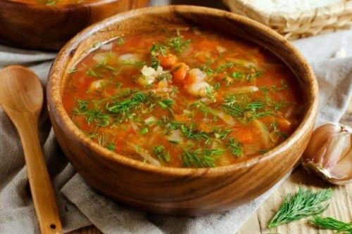 Суп из свиных ребрышек с клецками. 20 супов из свинины, вкуснее которых вы еще не ели