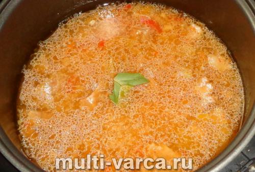 Перловка с ребрышками в мультиварке. Рассыпчатая перловка с мясом в мультиварке получится всегда! Сытное блюдо из простых продуктов – рецепты перловки с мясом в мул… 23