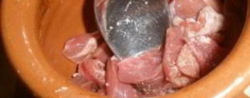 Перловка с мясом в духовке. Перловая каша с мясом и овощами в духовке 27 Перловка с мясом в духовке. Перловая каша с мясом и овощами в духовке 27