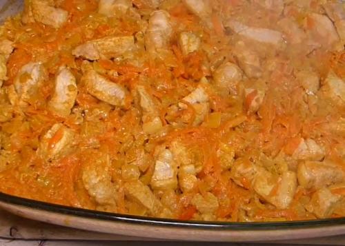 Перловка в духовке под фольгой. Рецепт перловой каши с мясом и овощами в духовке