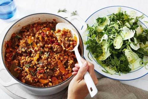 Свиная грудинка с перловкой. Перловый плов со свиной грудинкой 36 Свиная грудинка с перловкой. Перловый плов со свиной грудинкой 36