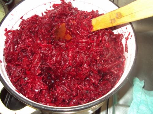 Свекла морковь на зиму. Салат из свеклы и моркови на зиму
