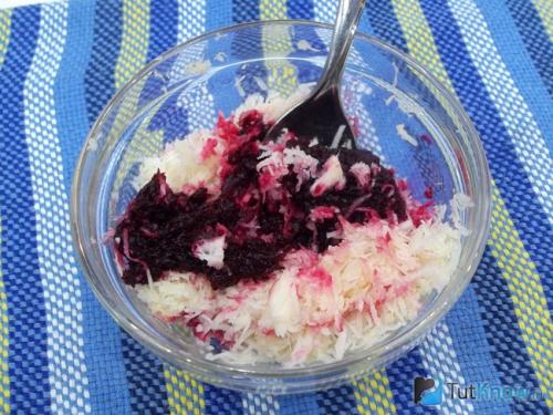 Соус из свёклы с хреном на зиму. Тертый хрен со свеклой на зиму 30