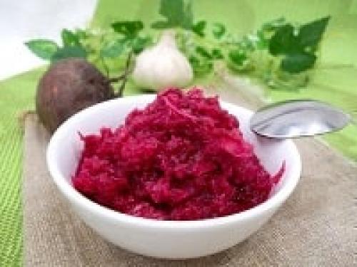 Хреновина со свеклой и помидорами. Хрен со свеклой – классические рецепты приготовления на зиму в домашних условиях