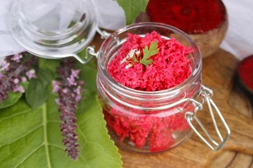 Хреновина со свеклой и помидорами. Хрен со свеклой – классические рецепты приготовления на зиму в домашних условиях