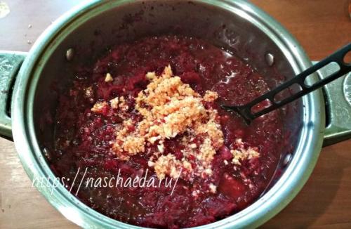 Икра из свеклы и моркови на зиму. Пальчики оближешь