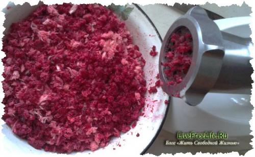 Соус из свёклы с хреном на зиму. Тертый хрен со свеклой на зиму 18