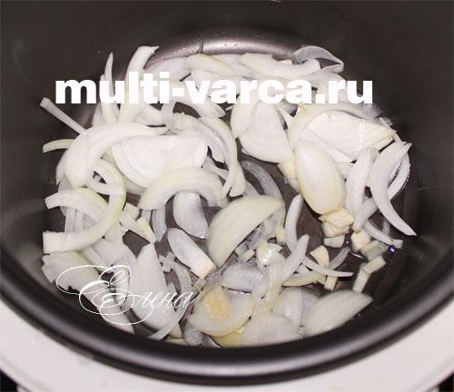 Перловая каша с свиными ребрышками в мультиварке. Свинина с перловкой в мультиварке 02 Перловая каша с свиными ребрышками в мультиварке. Свинина с перловкой в мультиварке 02