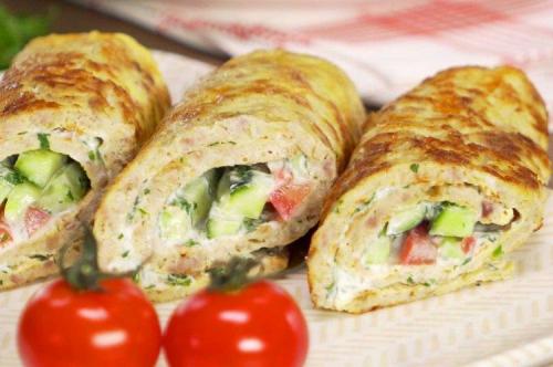 Блюда из фарша вареной курицы. Что приготовить из куриного фарша: 20 рецептов блюд