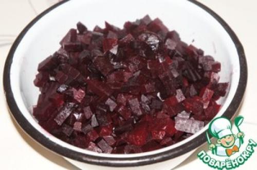 Свекла в собственном соку на зиму рецепты очень вкусно