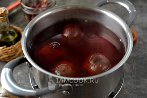 20 легких рецептов маринованной свеклы 21 20 легких рецептов маринованной свеклы 21