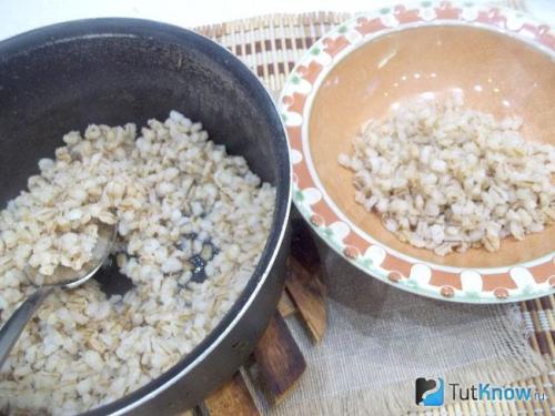 Рецепт перловка с ребрышками. Говяжьи ребрышки с перловой крупой и грибами: пошагово с фото 17 Рецепт перловка с ребрышками. Говяжьи ребрышки с перловой крупой и грибами: пошагово с фото 17