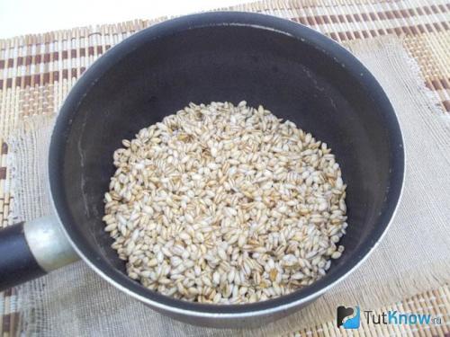 Рецепт перловка с ребрышками. Говяжьи ребрышки с перловой крупой и грибами: пошагово с фото 11 Рецепт перловка с ребрышками. Говяжьи ребрышки с перловой крупой и грибами: пошагово с фото 11