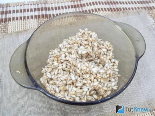 Рецепт перловка с ребрышками. Говяжьи ребрышки с перловой крупой и грибами: пошагово с фото 10 Рецепт перловка с ребрышками. Говяжьи ребрышки с перловой крупой и грибами: пошагово с фото 10