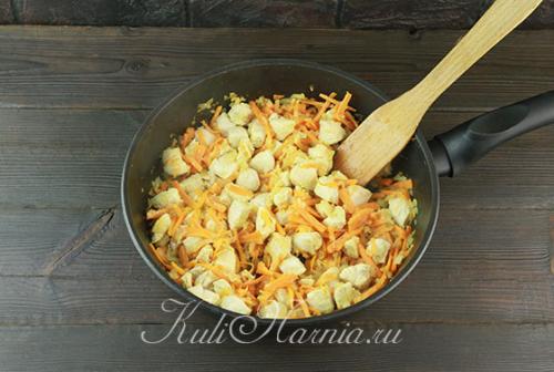 Перловка по-купечески. Плов из перловки с куриным филе