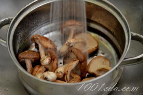 Рецепт перловка с ребрышками. Говяжьи ребрышки с перловой крупой и грибами: пошагово с фото 02 Рецепт перловка с ребрышками. Говяжьи ребрышки с перловой крупой и грибами: пошагово с фото 02