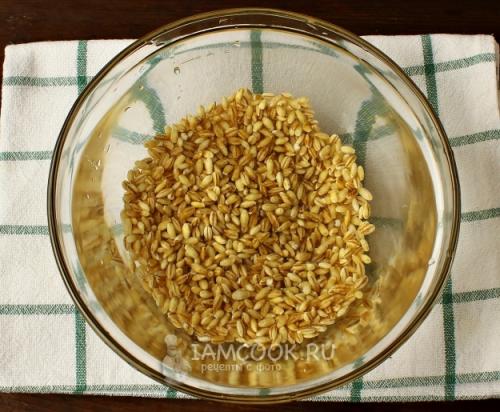 Рецепт перловка с свиными ребрами. Перловый «плов» 18 Рецепт перловка с свиными ребрами. Перловый «плов» 18