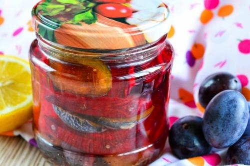 Салат из свеклы на зиму острый. 15 салатов из свеклы на зиму, которые всегда получаются вкусными