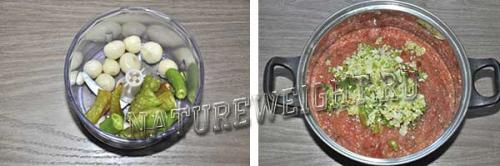 Соус из свеклы на зиму. Классическая острая аджика из свеклы: рецепт на зиму