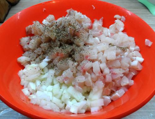 Расстегай с рыбой треугольником. Рецепт 1: расстегаи с рыбой из дрожжевого теста