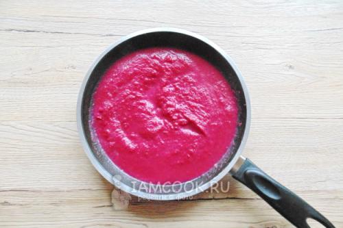 Соус из свекл. Ингредиенты 22 Соус из свекл. Ингредиенты 22