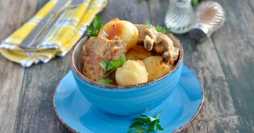 Свиные ребрышки в духовке — 11 рецептов приготовления сочных ребер 32 Свиные ребрышки в духовке — 11 рецептов приготовления сочных ребер 32