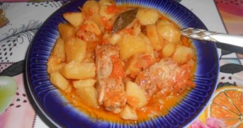 Свиные ребрышки в духовке — 11 рецептов приготовления сочных ребер 35 Свиные ребрышки в духовке — 11 рецептов приготовления сочных ребер 35