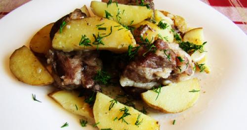 Свиные ребрышки в духовке — 11 рецептов приготовления сочных ребер 37 Свиные ребрышки в духовке — 11 рецептов приготовления сочных ребер 37