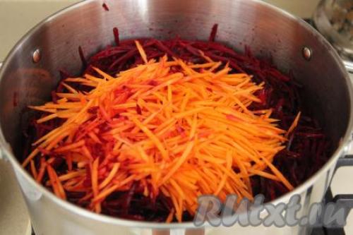 10 Вкуснейших Салатов из свеклы на зиму в банках. Салат из свеклы «Аленка» – советский рецепт 03 10 Вкуснейших Салатов из свеклы на зиму в банках. Салат из свеклы «Аленка» – советский рецепт 03