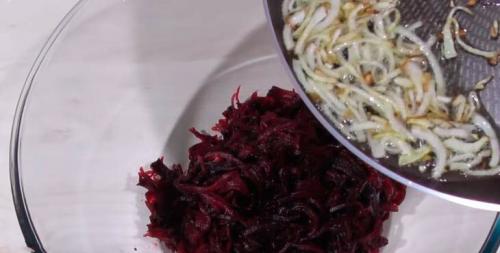 Салат из свеклы с чесноком на зиму. Как приготовить салат из свеклы с чесноком