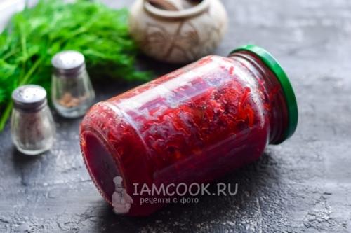 Свекла на зиму в банках и не только 81 рецепт. Маринованная свекла на зиму: очень вкусные рецепты 27