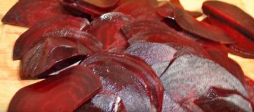 Свекла на зиму в банках и не только 81 рецепт. Маринованная свекла на зиму: очень вкусные рецепты