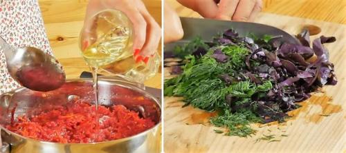 Свекольный кетчуп на зиму 07