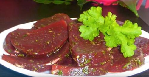 Свекла на зиму в банках и не только 81 рецепт. Маринованная свекла на зиму: очень вкусные рецепты