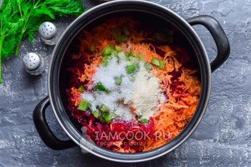 Свекла на зиму в банках и не только 81 рецепт. Маринованная свекла на зиму: очень вкусные рецепты 25